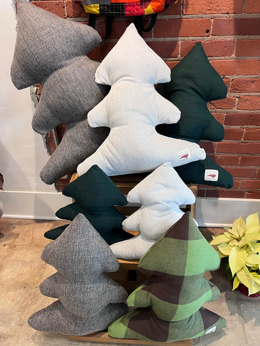 Tree Pillows