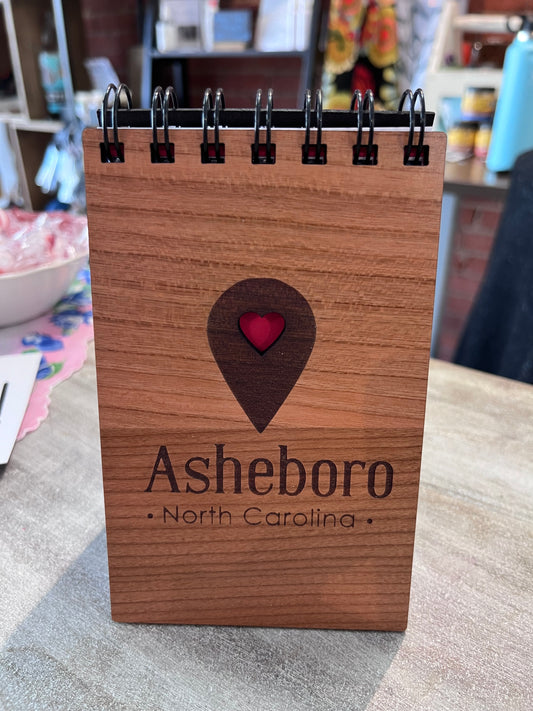 Bumble and Birch - Stationery and Gifts - Asheboro, NC Pocket Notebook