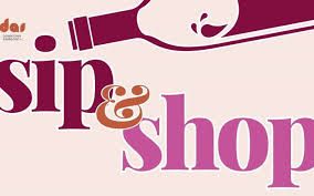 "Sip & Shop" and Silent Auction to benefit WNC