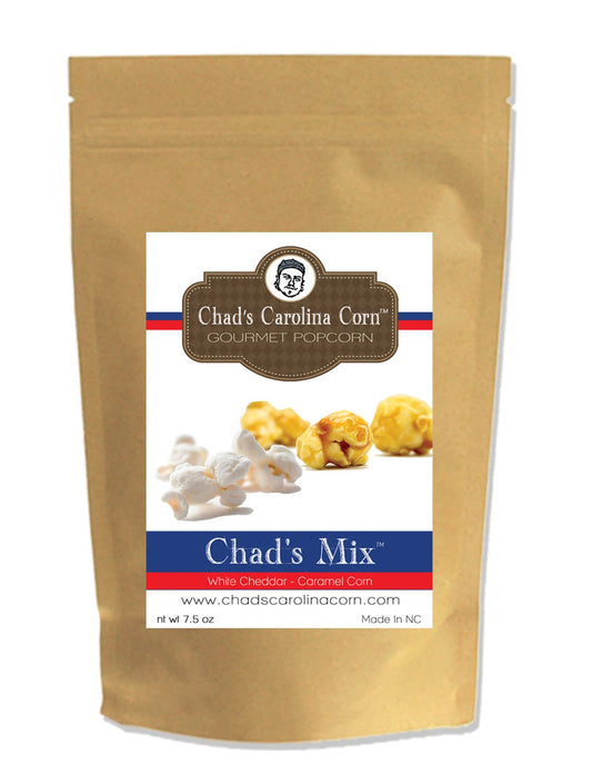 Chad's Carolina Corn - Chad's Mix - 7.5 oz