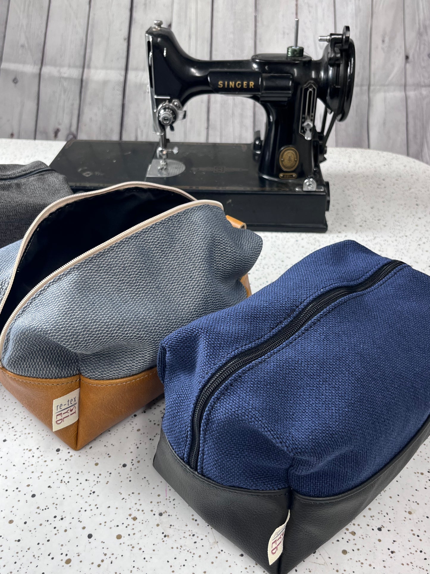 Travel Dopp Kit