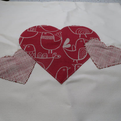 Sharing Love Pillow Covers