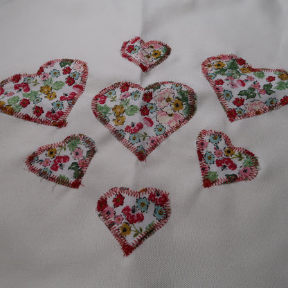 Sharing Love Pillow Covers