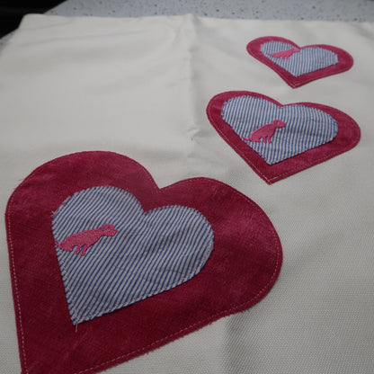 Sharing Love Pillow Covers