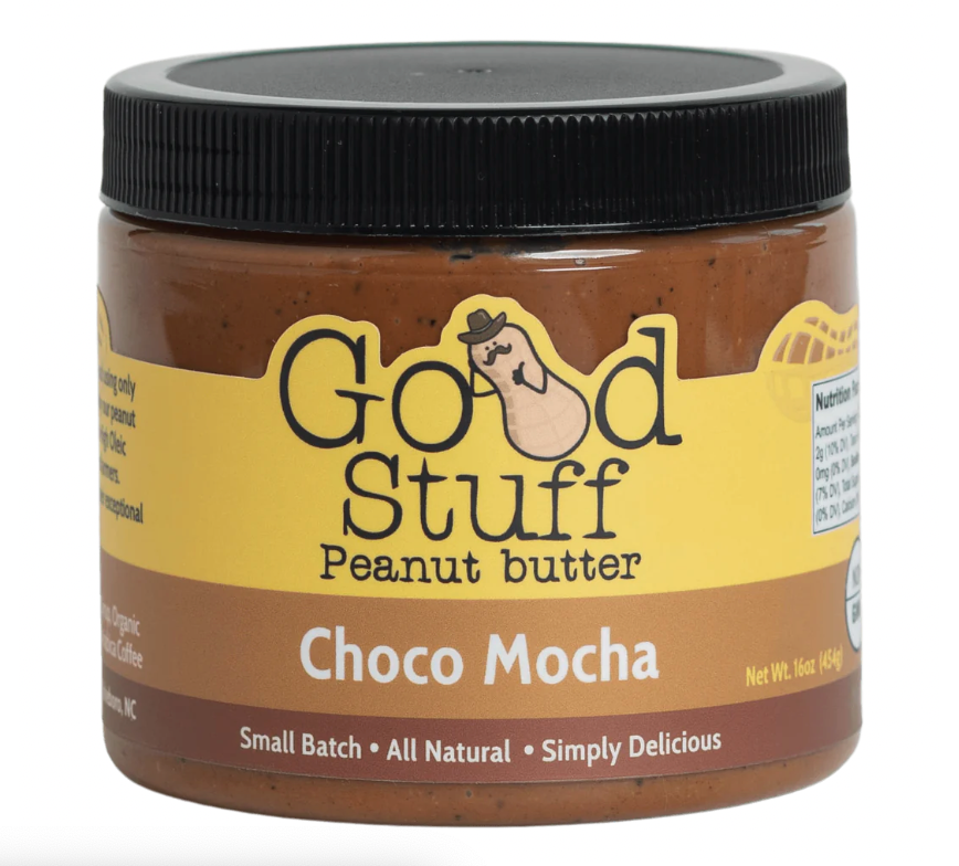 Good Stuff Peanut Butter Choco Mocha