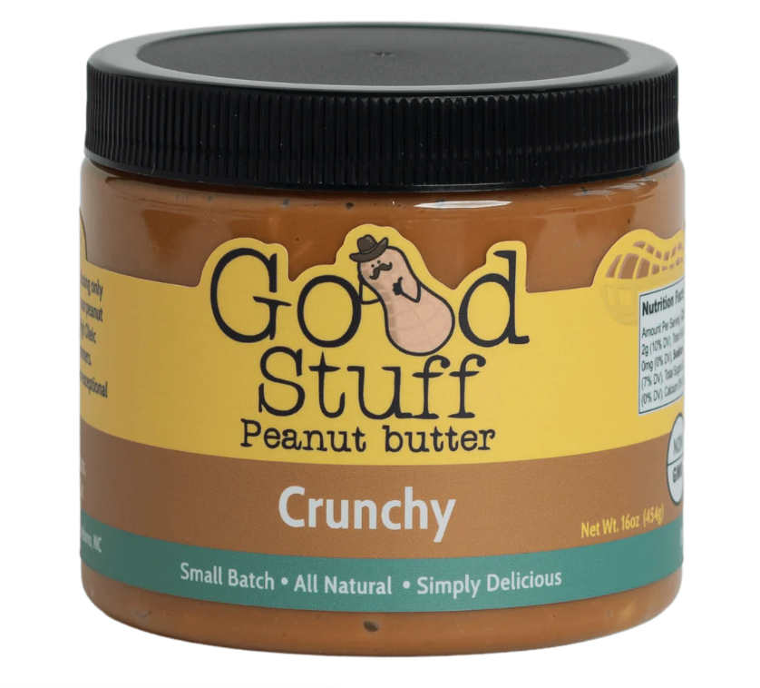 Good Stuff Peanut Butter Crunchy