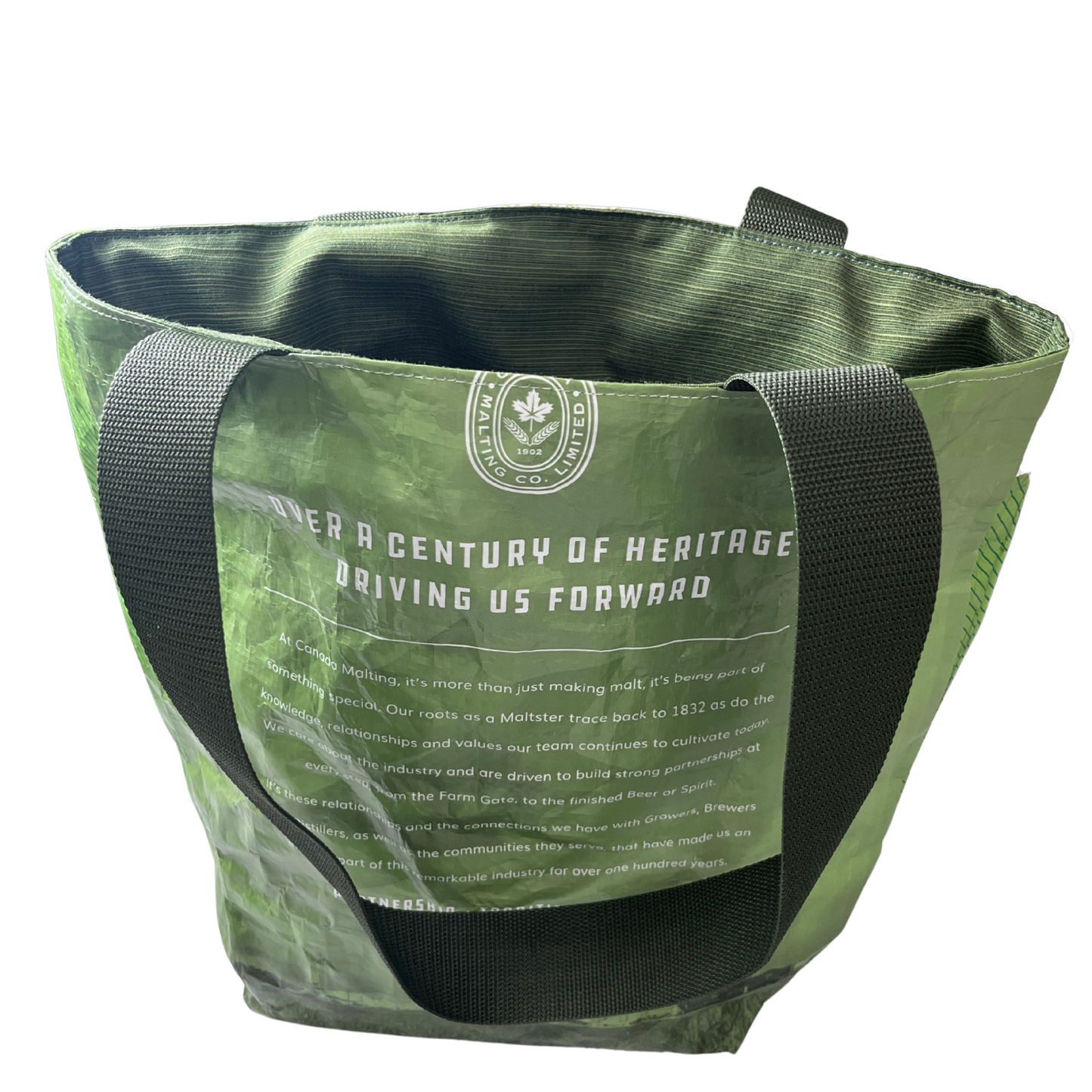AsheBEERo Various Grain Bags