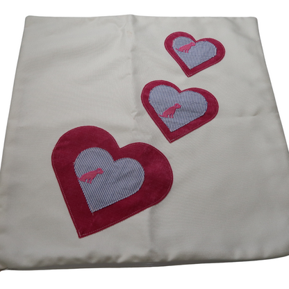 Sharing Love Pillow Covers