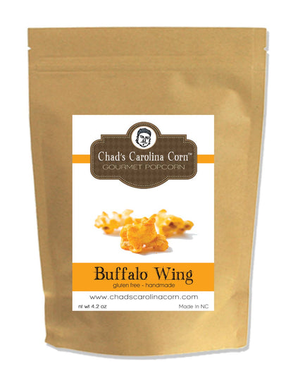 Chad's Carolina Corn - Buffalo Wing - 4.2 oz