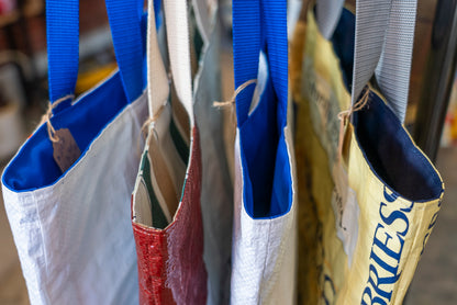 AsheBEERo Various Grain Bags