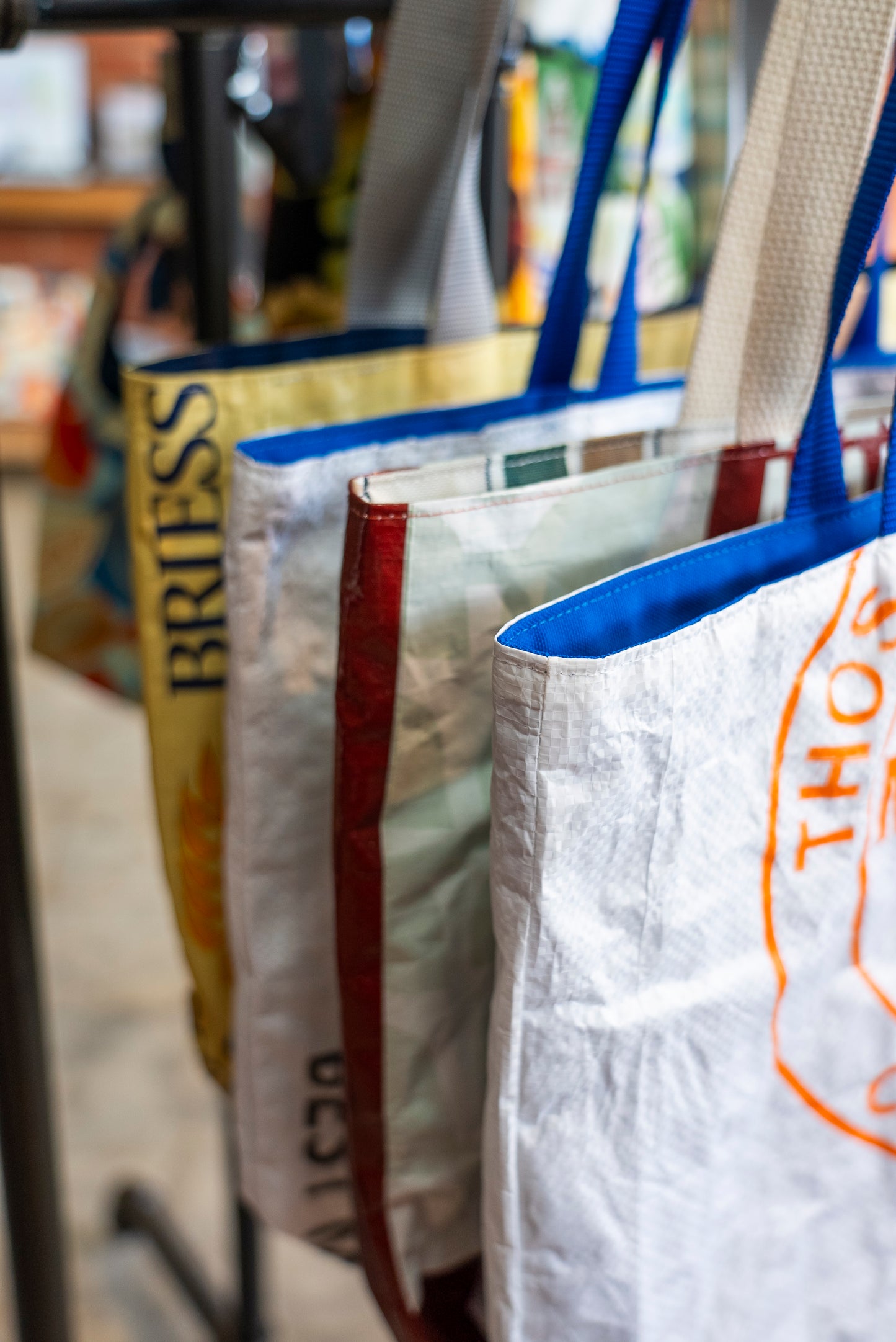 AsheBEERo Various Grain Bags